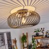 Oravi Plafondlamp Antiek, Goud, 1-licht