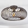 Oravi Plafondlamp Antiek, Goud, 1-licht