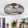Oravi Plafondlamp Antiek, Goud, 1-licht