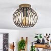 Oravi Plafondlamp Antiek, Goud, 1-licht