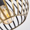 Oravi Plafondlamp Antiek, Goud, 1-licht