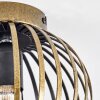 Oravi Plafondlamp Antiek, Goud, 1-licht