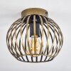 Oravi Plafondlamp Antiek, Goud, 1-licht