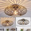 Oravi Plafondlamp Antiek, Goud, 1-licht