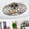 Oravi Plafondlamp Antiek, Goud, 1-licht