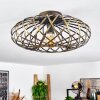 Oravi Plafondlamp Antiek, Goud, 1-licht