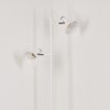 Vouzy Staande lamp Wit, 2-lichts