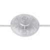Globo LAGLIO Staande lamp Bruin, 1-licht