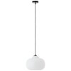 Brilliant Blop Hanglamp Zwart, 1-licht