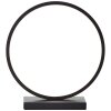 Brilliant Chaumont Tafellamp LED Zwart, 1-licht