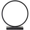 Brilliant Chaumont Tafellamp LED Zwart, 1-licht