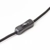 Brilliant Chaumont Tafellamp LED Zwart, 1-licht