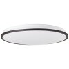 Brilliant Heida Plafondlamp LED Wit, 1-licht, Afstandsbediening