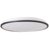 Brilliant Heida Plafondlamp LED Wit, 1-licht, Afstandsbediening