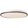 Brilliant Heida Plafondlamp LED Wit, 1-licht, Afstandsbediening