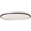 Brilliant Heida Plafondlamp LED Wit, 1-licht, Afstandsbediening