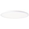 Brilliant Milton Plafondpaneel LED Wit, 1-licht