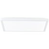 Brilliant Sorell Plafondpaneel LED Wit, 1-licht, Afstandsbediening