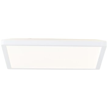 Brilliant Sorell Plafondpaneel LED Wit, 1-licht, Afstandsbediening