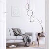 Brilliant Chaumont Hanglamp LED Zwart, 3-lichts