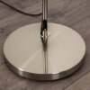 Flisa Staande lamp Nikkel mat, 1-licht