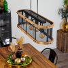 Feillens Hanglamp Zwart, 4-lichts