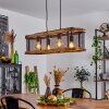 Feillens Hanglamp Zwart, 4-lichts