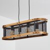 Feillens Hanglamp Zwart, 4-lichts