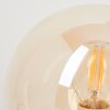 Rascoupet Tafellamp Goud, 1-licht