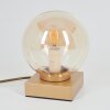 Rascoupet Tafellamp Goud, 1-licht