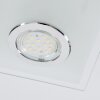 Mirandol Plafondlamp LED Chroom, 6-lichts