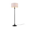 Trio Sabia Staande lamp Zwart, 3-lichts