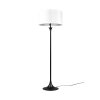 Trio Sabia Staande lamp Zwart, 3-lichts