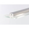 Fischer & Honsel Tenso TW Hanglamp LED Nikkel mat, 4-lichts