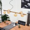 Remaisnil Hanglamp Messing, 6-lichts