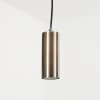 Javel Hanger Zwart, 1-licht