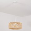 Acapulco Hanger Wit, 1-licht