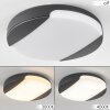 Joserand Buitenshuis plafond verlichting LED Antraciet, 1-licht