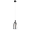 Globo GARRI Hanger Zwart, 1-licht