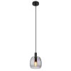 Globo GARRI Hanger Zwart, 1-licht