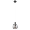Globo GARRI Hanger Zwart, 1-licht