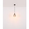 Globo GARRI Hanger Zwart, 1-licht