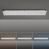 Leuchten-Direkt SPARKLE Plafondpaneel LED Wit, 1-licht, Afstandsbediening