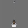 Paul Neuhaus PILUA Hanglamp Chroom, 1-licht