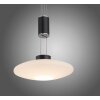 Paul Neuhaus LAUTADA Hanglamp LED Zwart, 3-lichts