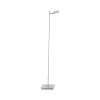 Paul Neuhaus PURE-MIRA Staande lamp LED Aluminium, 1-licht, Afstandsbediening