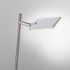 Paul Neuhaus PURE-MIRA Staande lamp LED Aluminium, 1-licht, Afstandsbediening