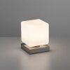 Paul Neuhaus DADOA Tafellamp LED Staal geborsteld, 1-licht