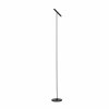 Paul Neuhaus PURE-TUTUA Staande lamp LED Zwart, 1-licht