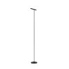 Paul Neuhaus PURE-TUTUA Staande lamp LED Zwart, 1-licht